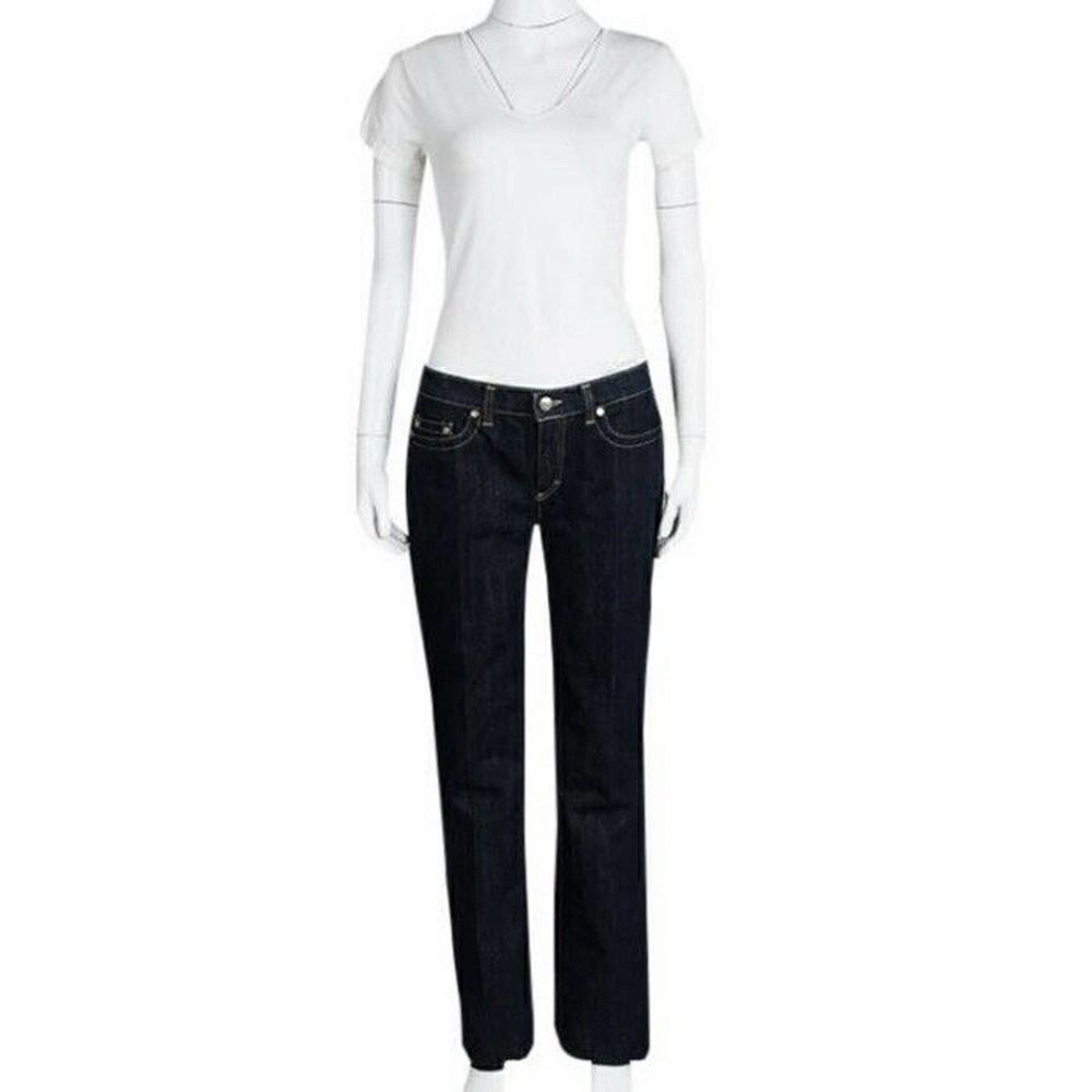 Vintage Y2K 2000 Prodotto Da Roberto Cavalli Jeans - Picture 5 of 11